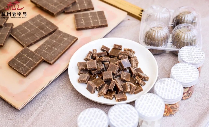 百年梨香沁杭城｜小热昏亮相西博会，解锁舌尖上的润养密码