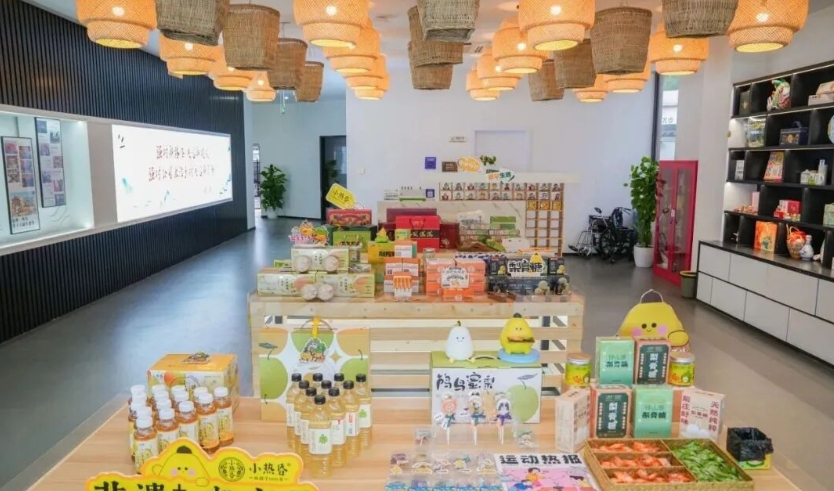 甜蜜上榜，小热昏“鸬鸟味·道不完”文化博物馆入选杭州市乡村（社区）博物馆