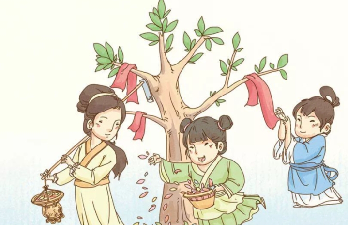 芒种收麦忙 梨解半日暑