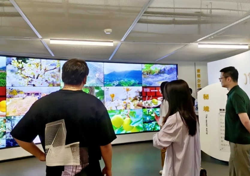 【小热昏动态】百年非遗迎“邮”客，共话乡村“兴”未来 | 省邮政渠道部党支部莅临小热昏考察交流